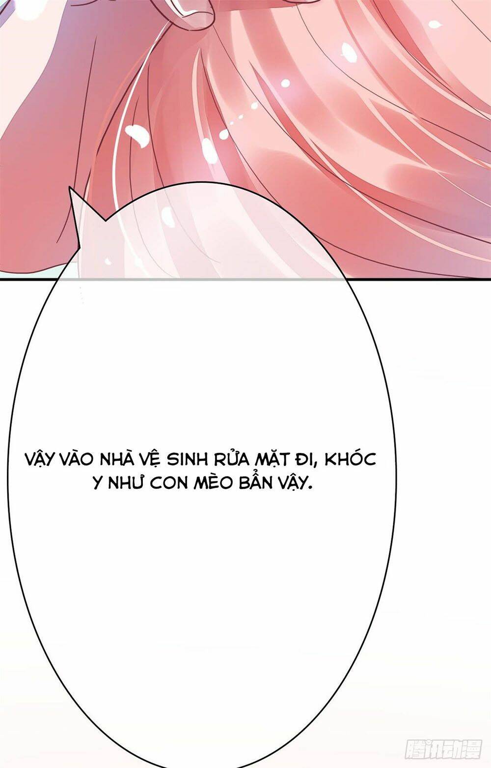 Manh Thê Khó Dỗ: Chapter 19