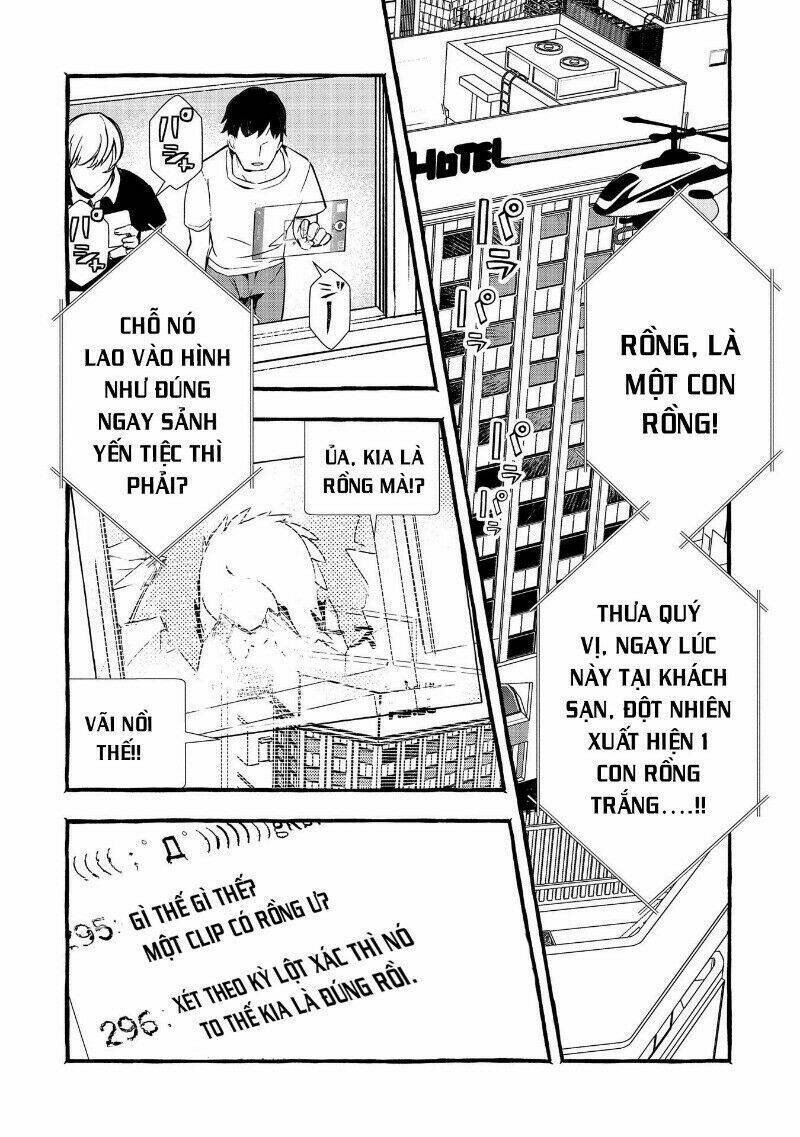 Yêu Cầu Khẩn Cấp: Cách Nuôi Một Con Rồng Bị Bỏ Rơi !: Chapter 10
