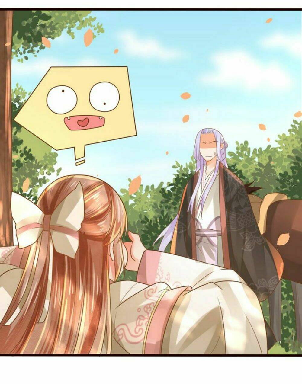 Chọc Nhầm Thượng Thần Băng Lãnh: Chapter 5