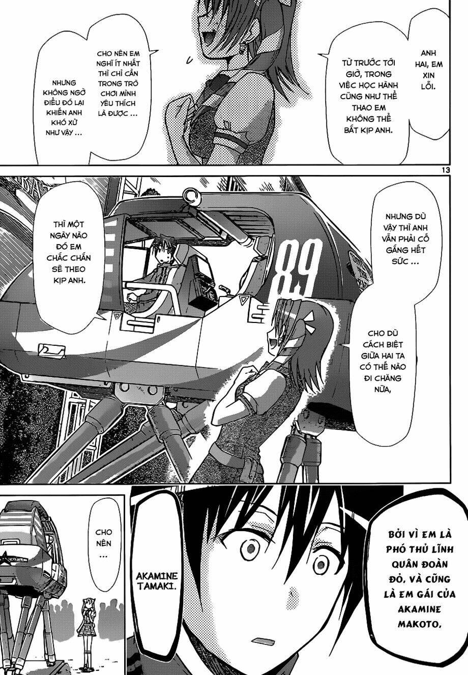 Denpa Kyoushi: Chapter 101