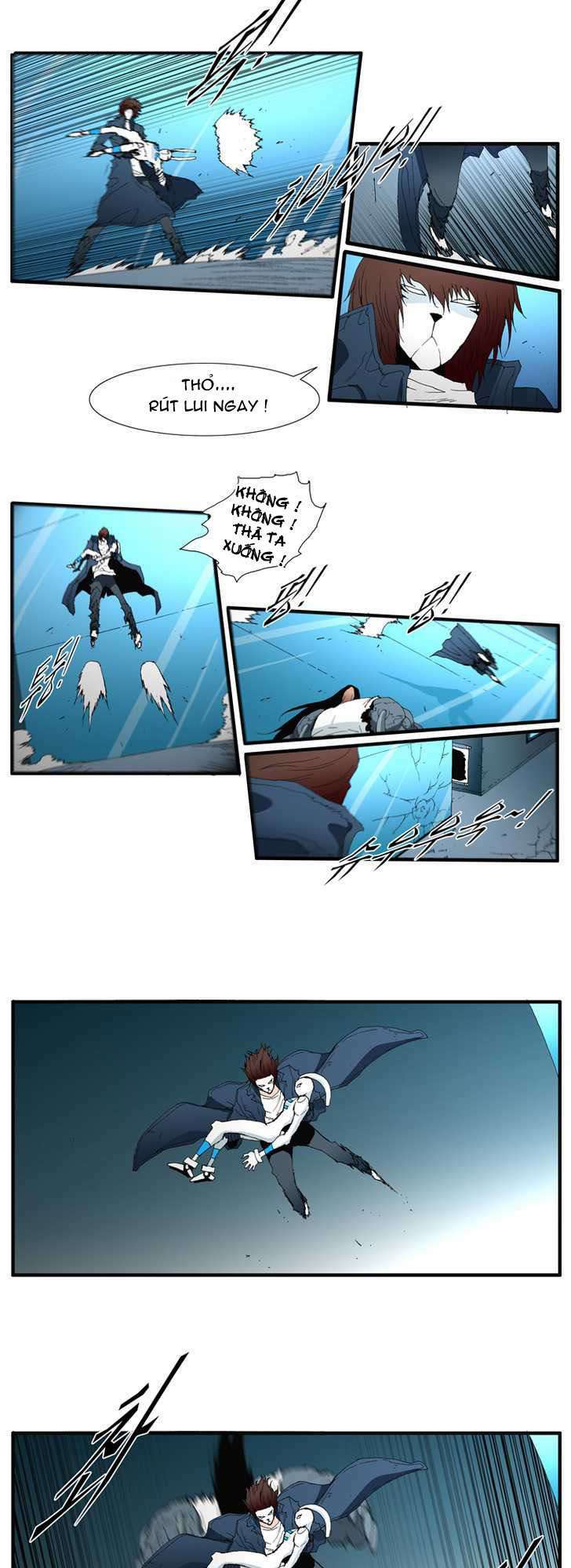 Siêu năng: Chapter 115