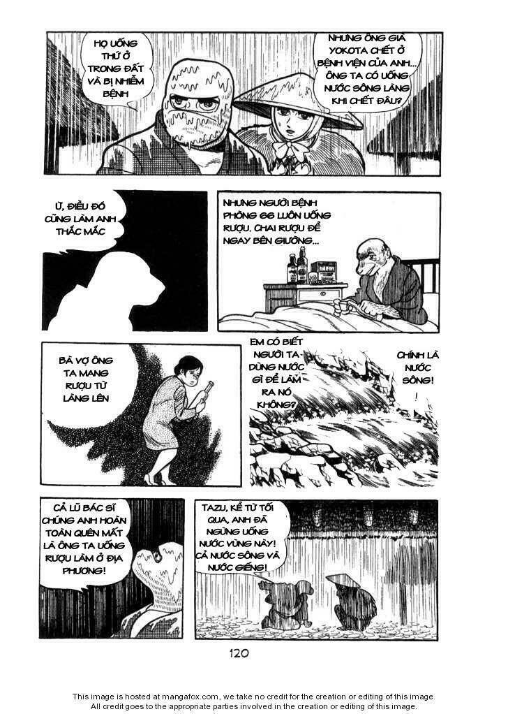 Ode To Kirihito: Chapter 4