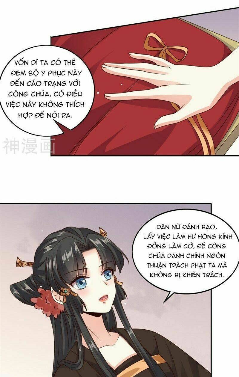 Đích Nữ Kiều Phi: Chapter 24