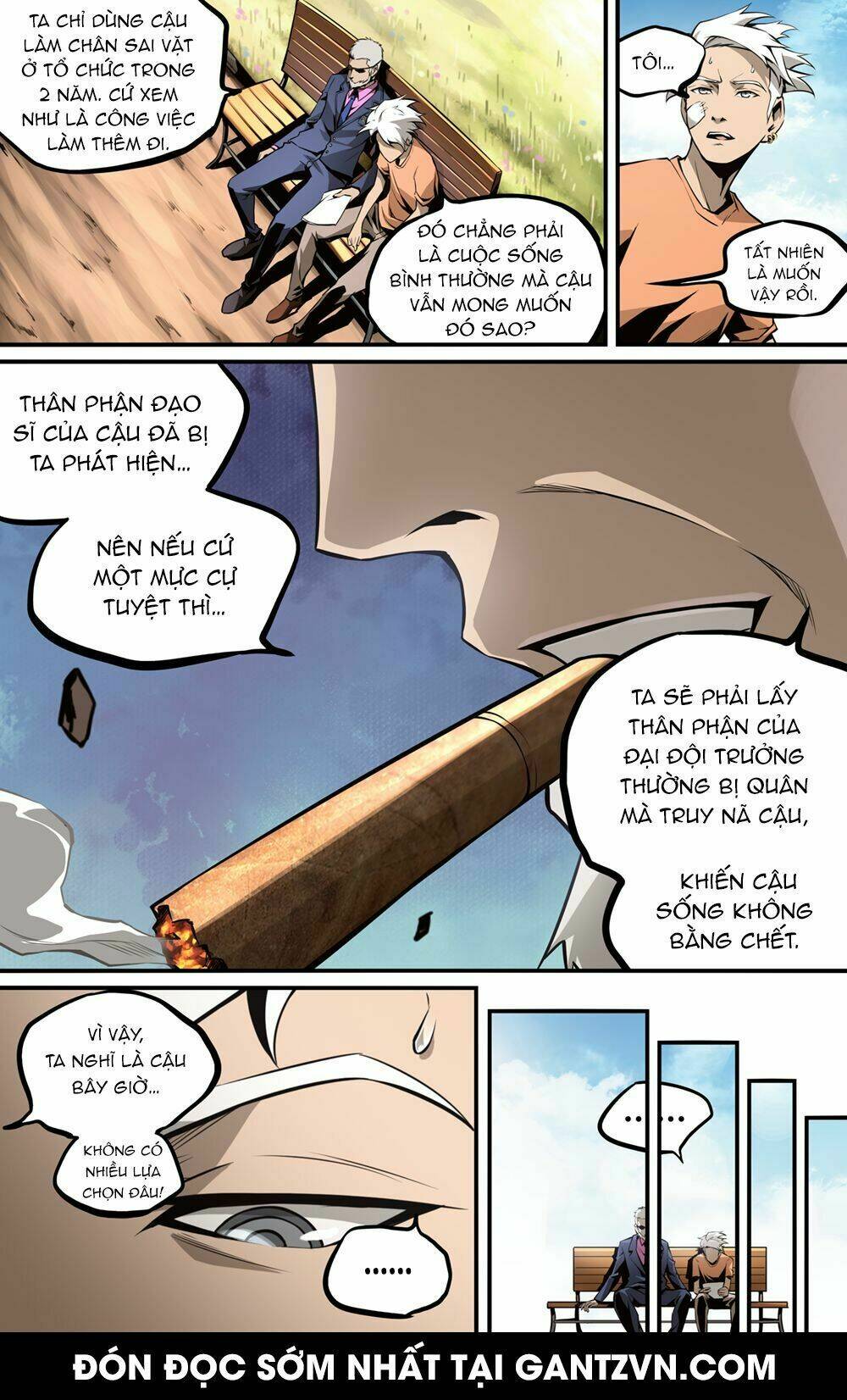 Tiêu Dao Pháp Ngoại: Chapter 11