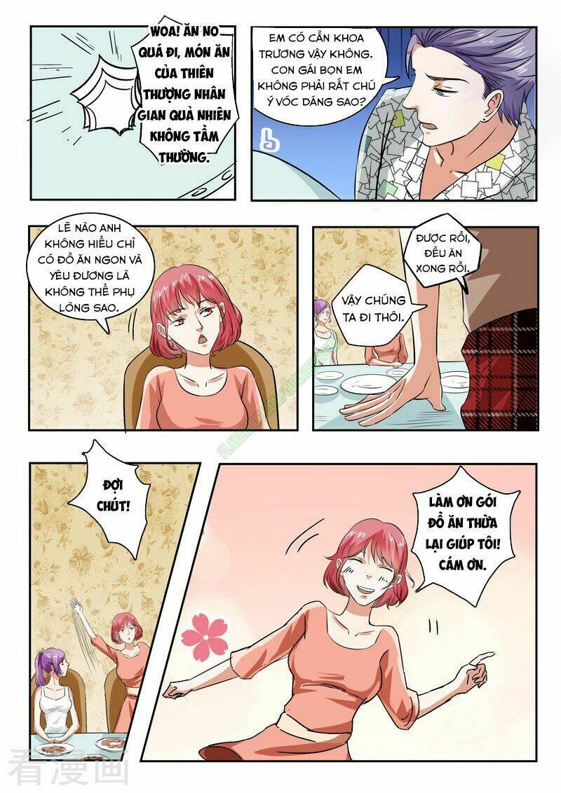 Thấu Thị Chi Nhãn: Chapter 166