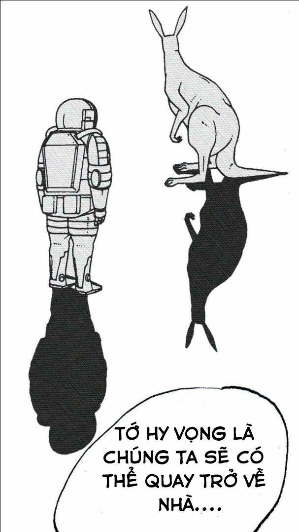 Mắc Kẹt Trên Mặt Trăng: Chapter 10