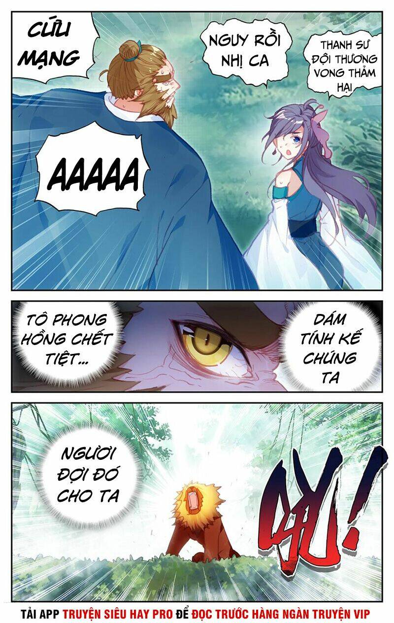 Thương Khung Bảng Chi Thánh Linh Kỷ: Chapter 95
