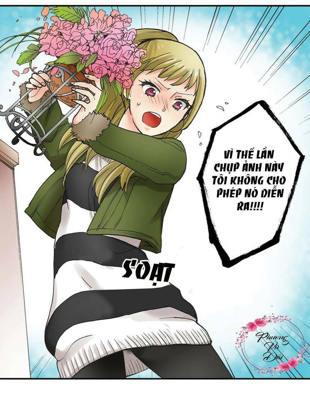 Mệnh Lệnh Tuyệt Đối Của Bá Đạo Vương Tử: Chapter 8