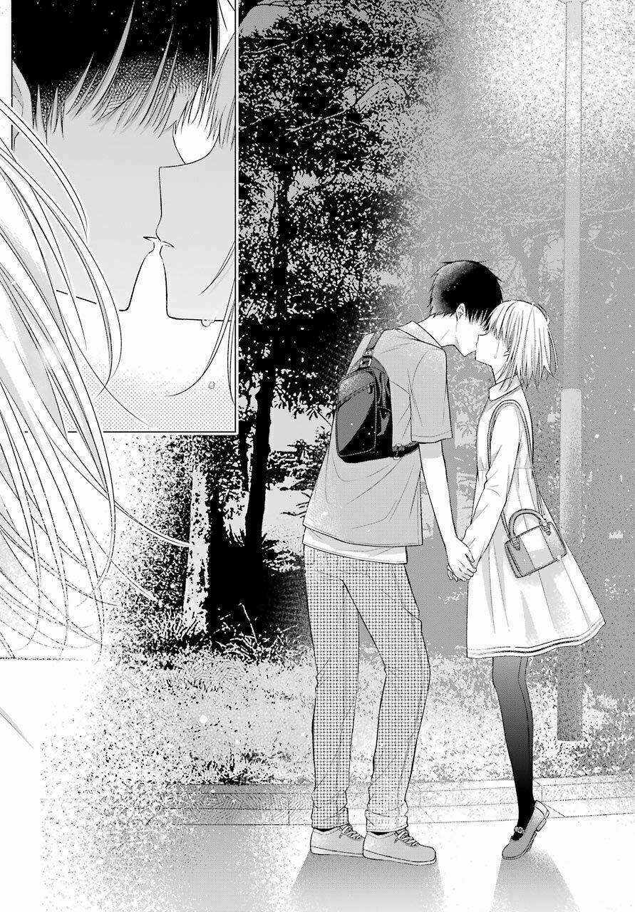 Han Tomei No Kimi To: Chapter 1