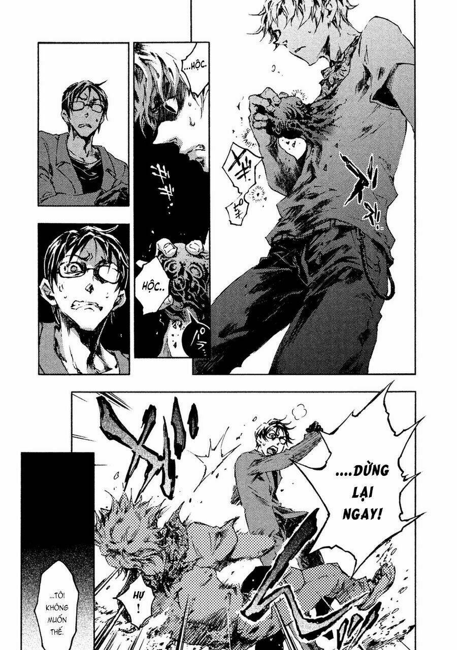 Livingstone: Chapter 21