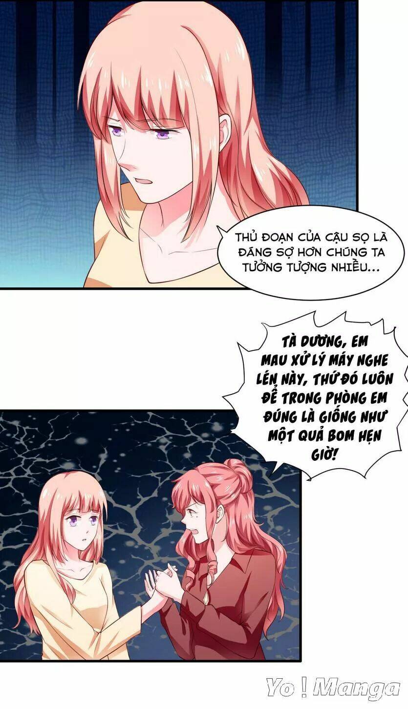 Thiểm Hôn Kinh Ái: Chapter 129