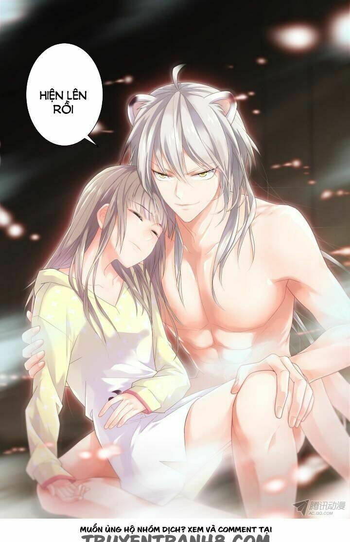 Nam Thần Là Quái Vật: Chapter 45