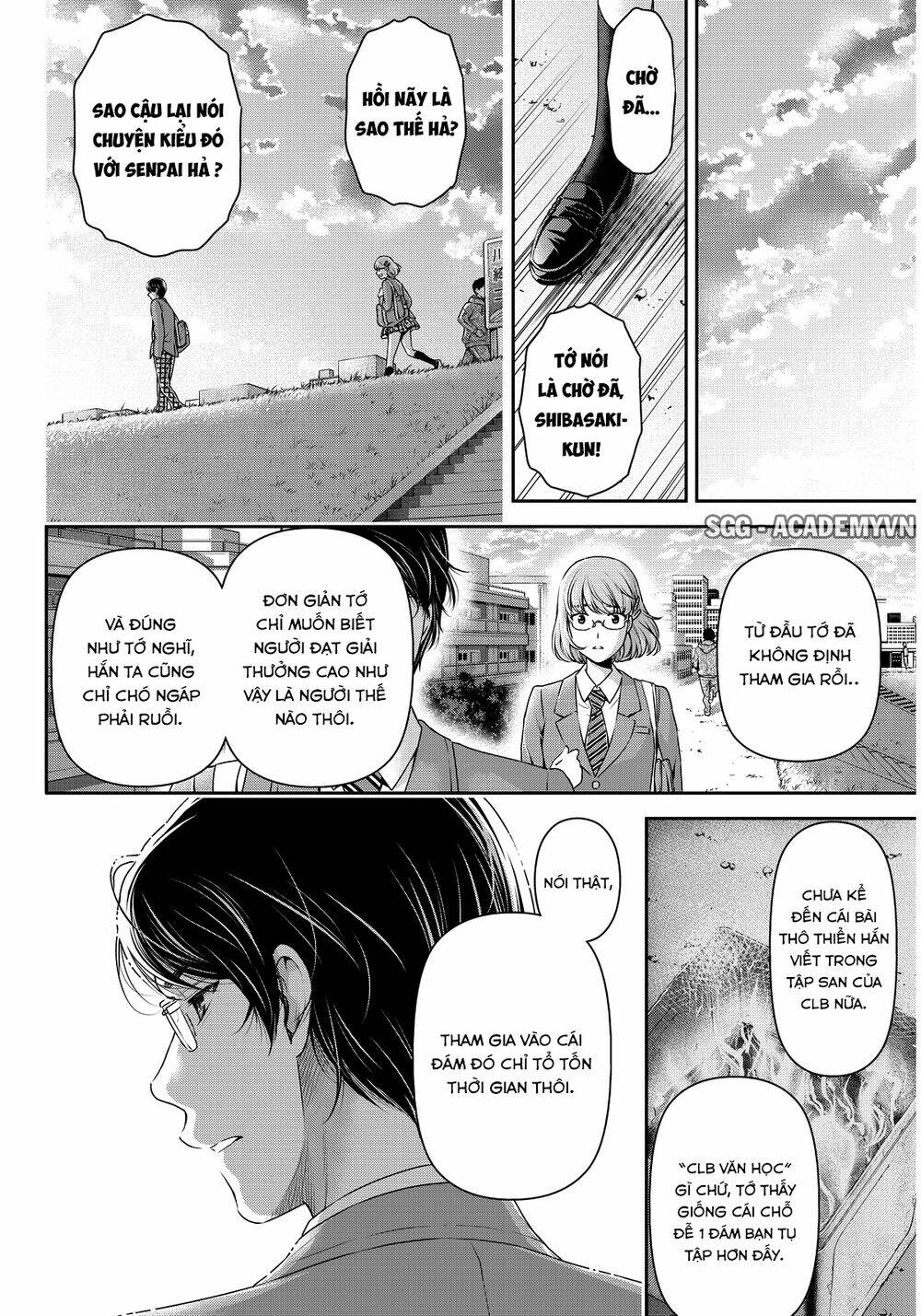 Bạn Gái Chung Nhà: Chapter 74