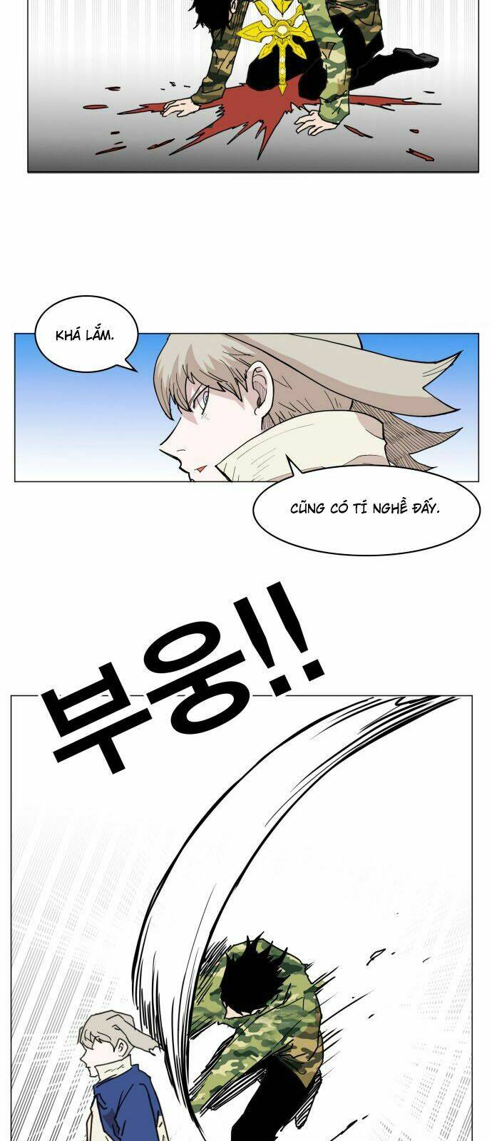 Hard Core Leveling Warrior: Chapter 134