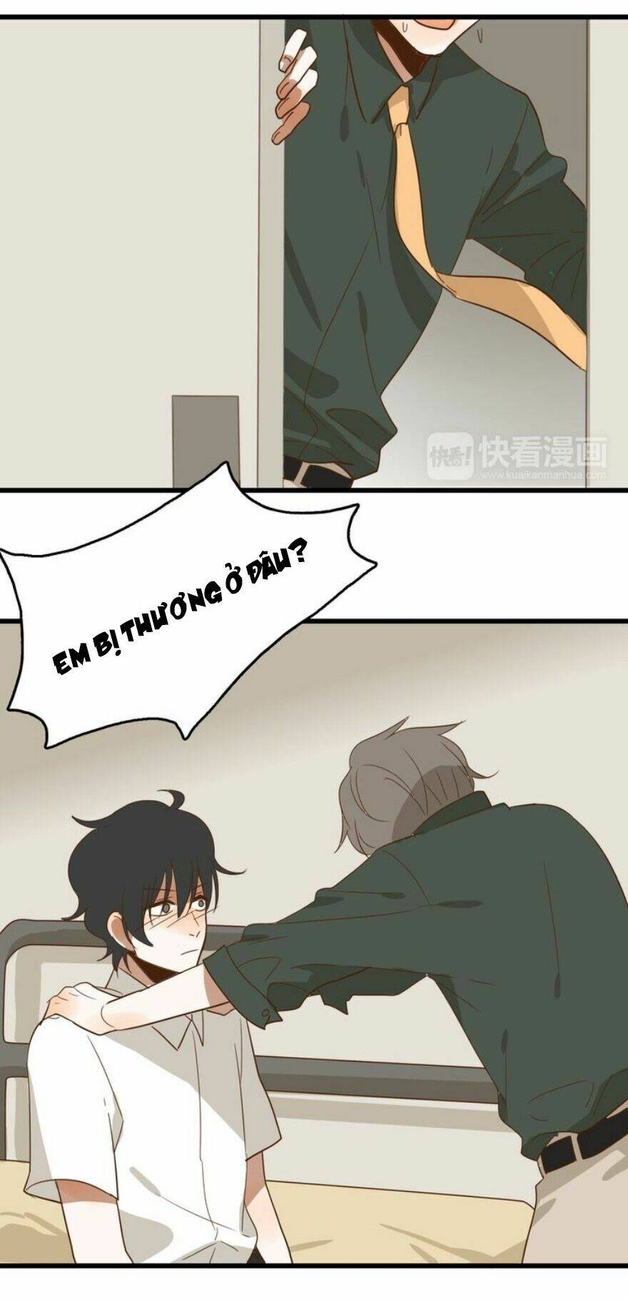 Tình Yêu Dưới Mái Hiên: Chapter 42