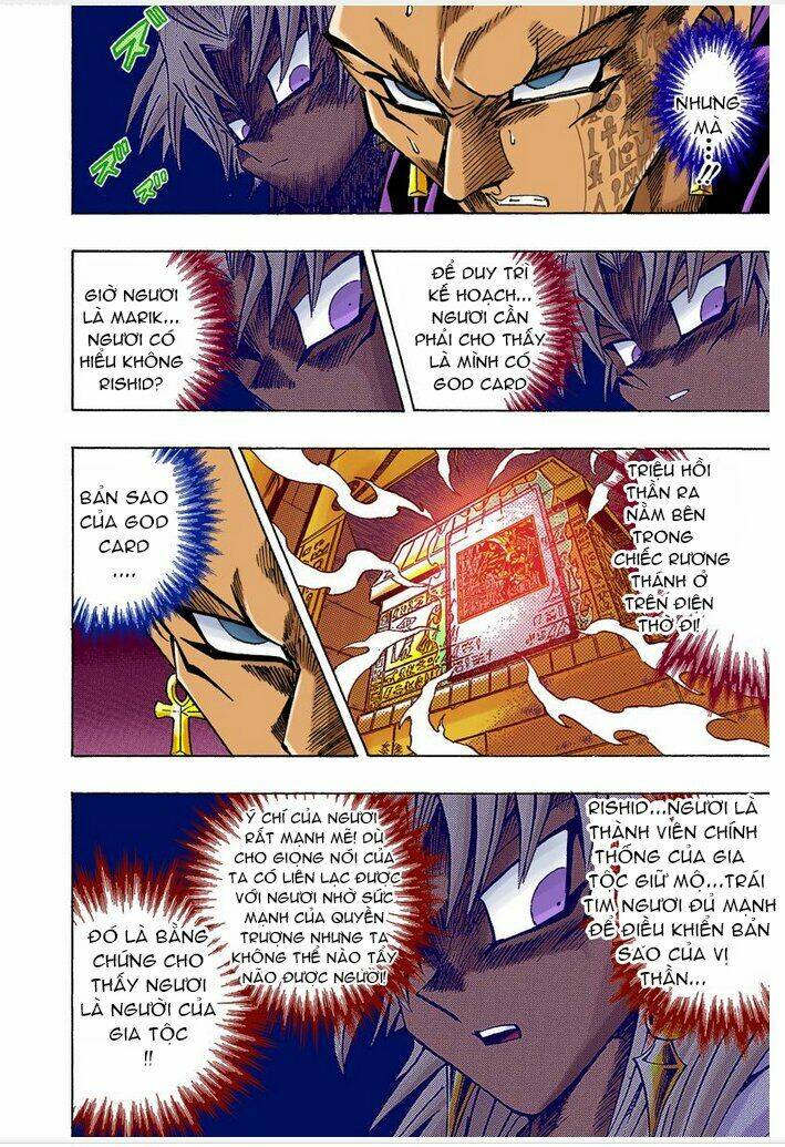 Vua Trò Chơi Full Màu: Chapter 215