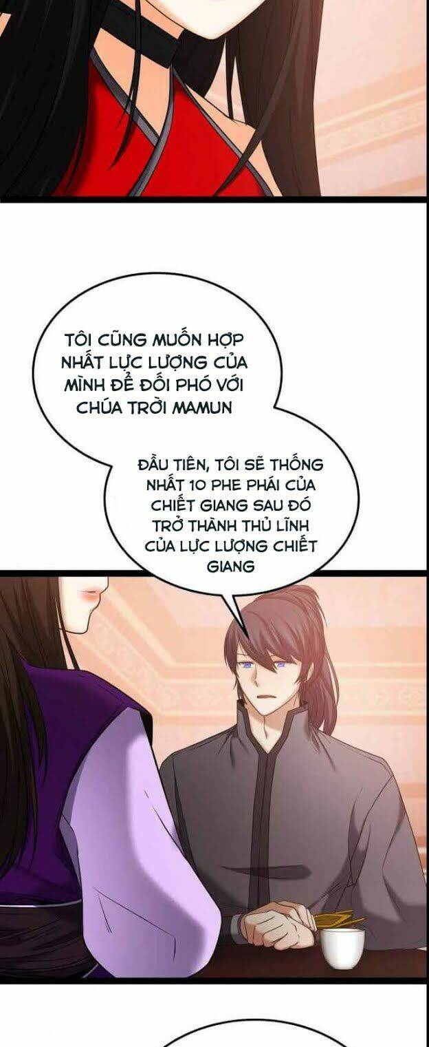 Lôi Thần Chuyển Sinh: Chapter 32