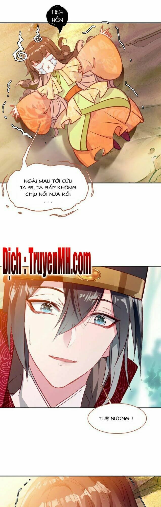 Gả Cho Một Tên Thái Giám Đáng Ghét: Chapter 71