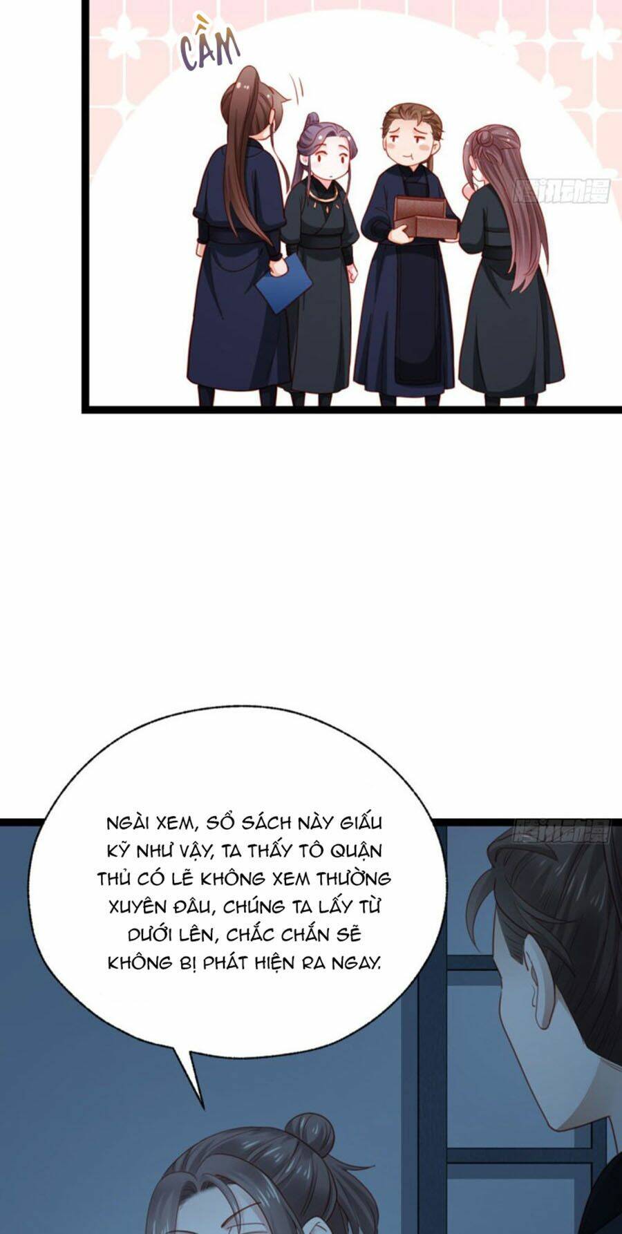 Đứng Lại! Phụng Chỉ Ăn Cướp: Chapter 27