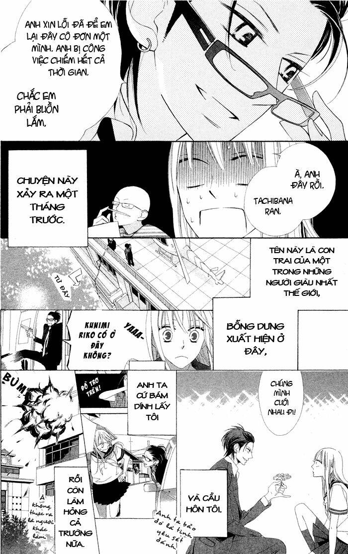 Hoa Trong Bão: Chapter 2