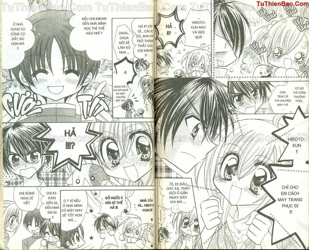 Tôi Là Idol: Chapter 4