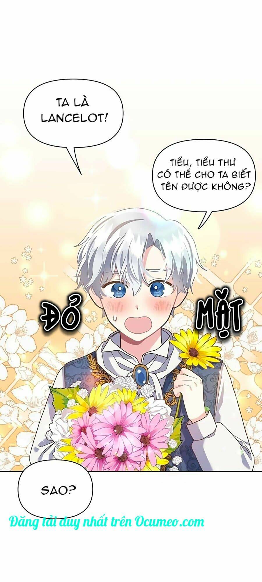 Khu Vườn Câm Lặng: Chapter 1