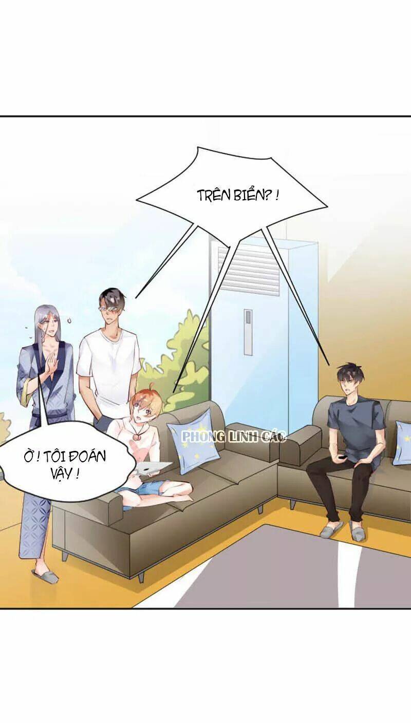 Nam Thần Là Một Đôi: Chapter 62