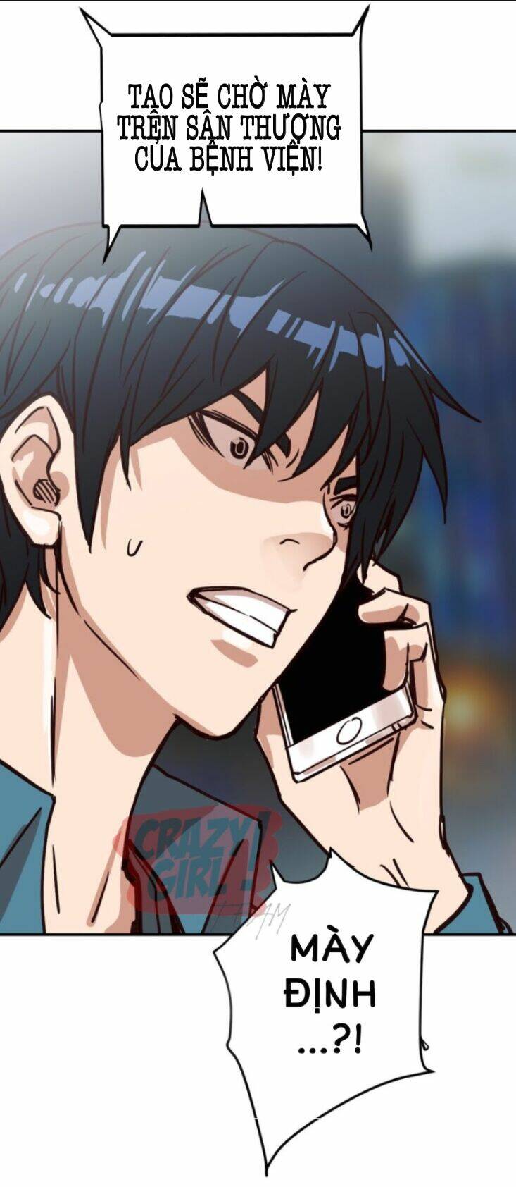 Kim Tiền Chí Thượng: Chapter 5