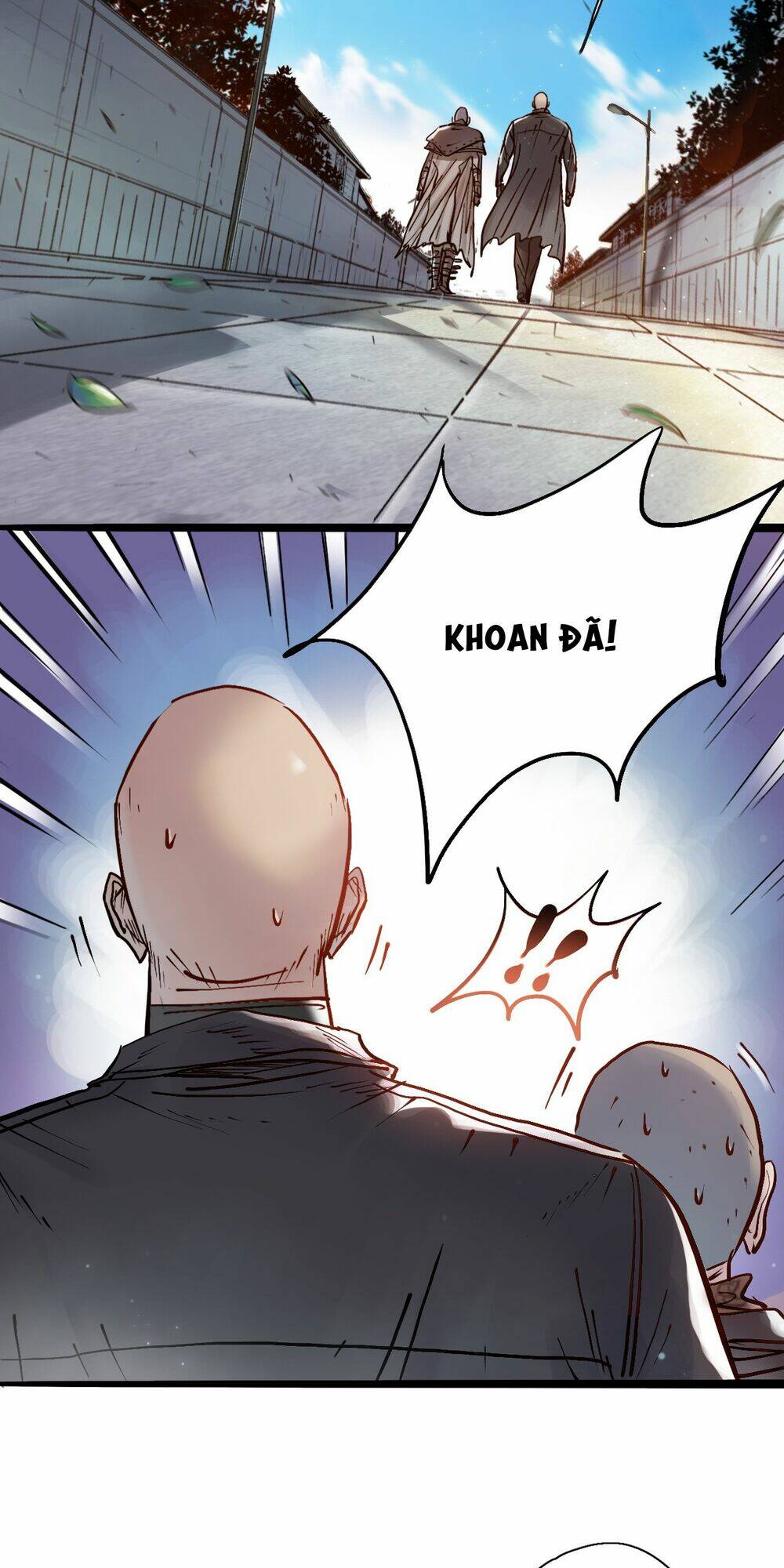 Thế Giới Xa Lạ: Chapter 14