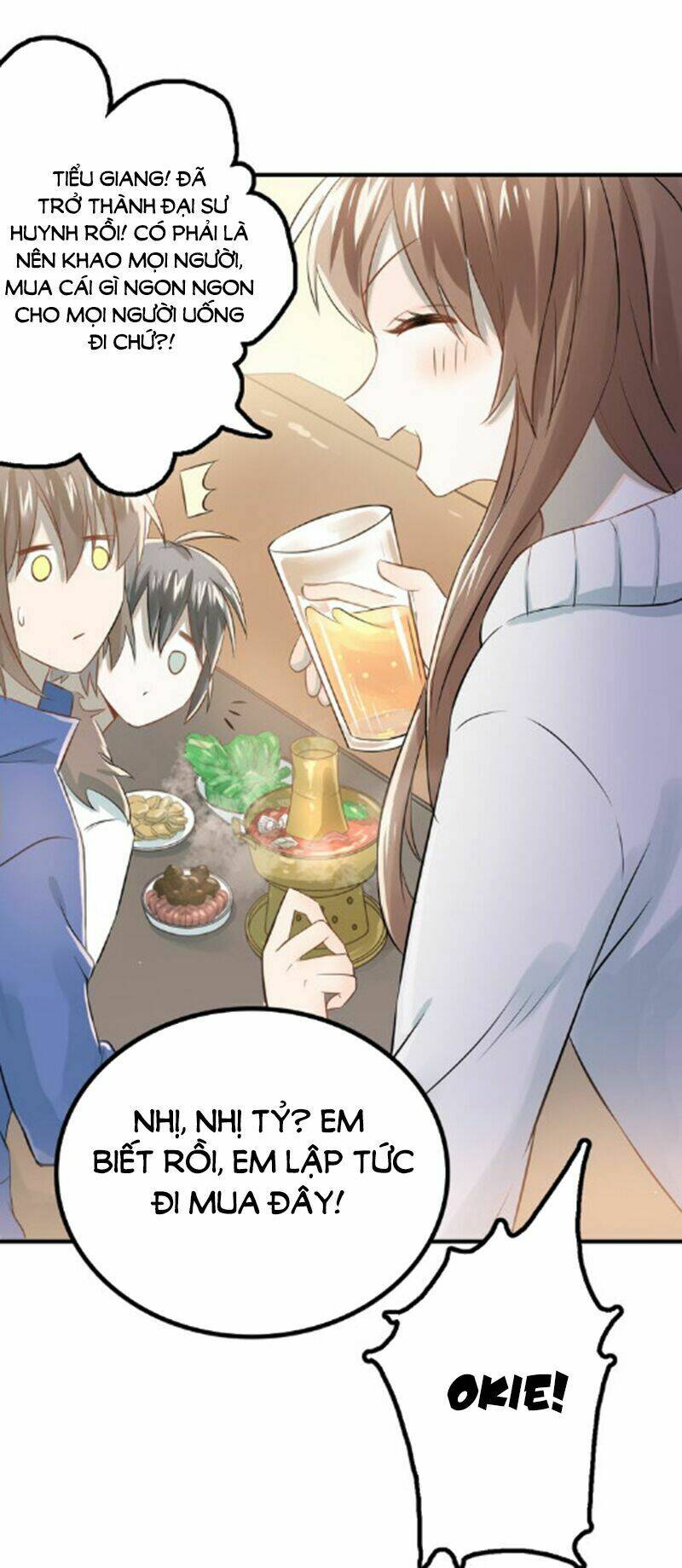 Đầu Gấu Biết Yêu: Chapter 105