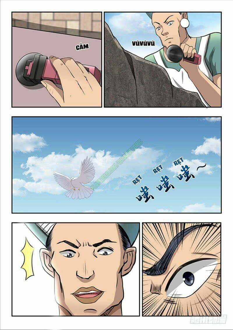Thấu Thị Chi Nhãn: Chapter 72