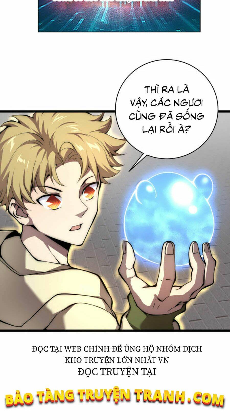 Vạn Vật Hợp Nhất: Chapter 8