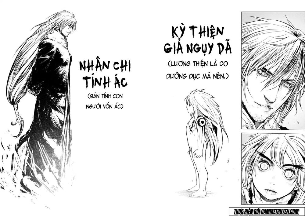 Thiên - Nhân Thống Nhất: Chapter 45