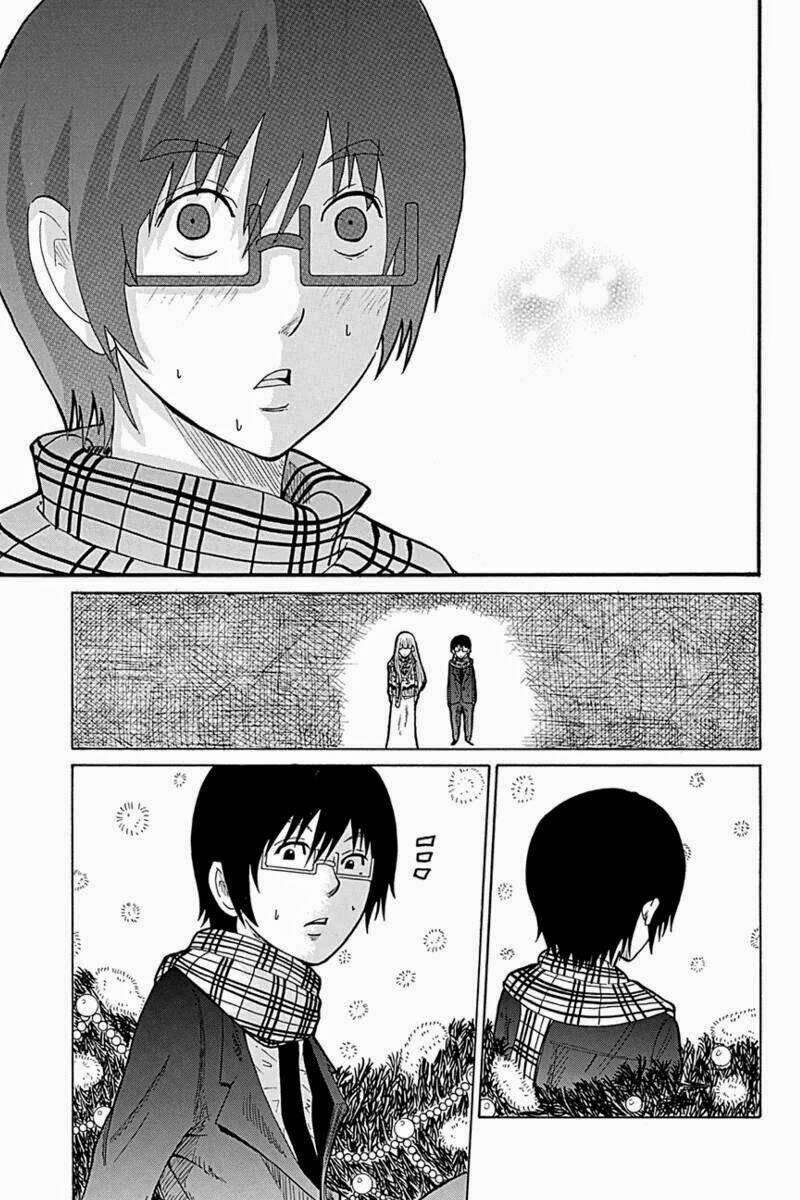 Hatsukoi Shinjuu: Chapter 3