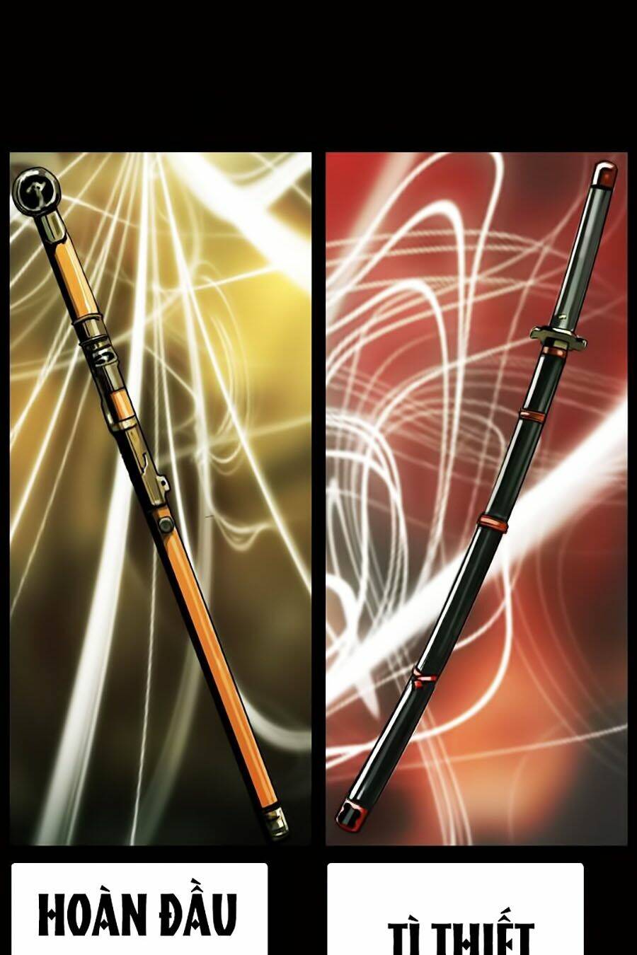 Thợ Săn Đầu Tiên: Chapter 45