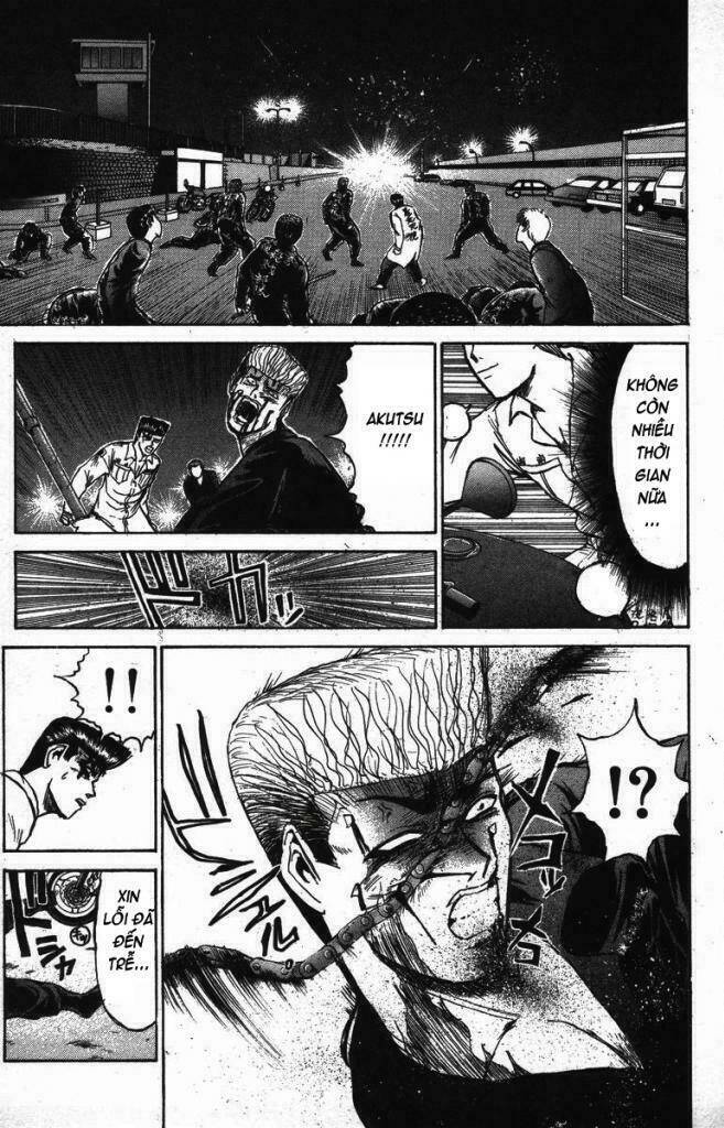 Shonan Junai Gumi: Chapter 118