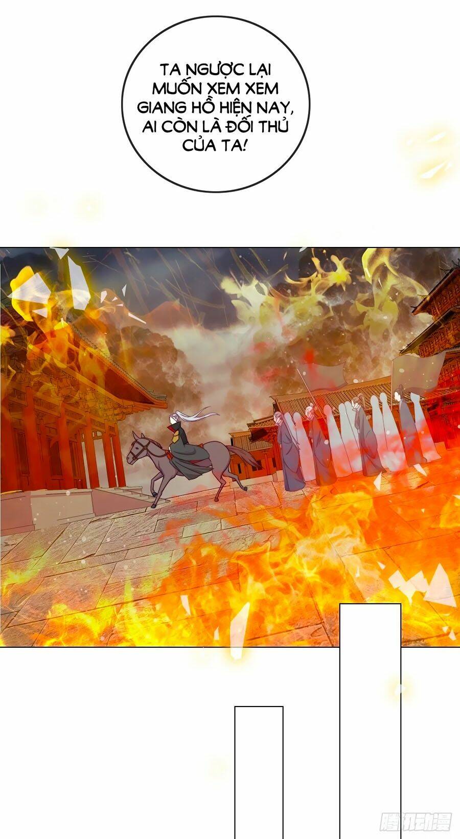 Vân Tưởng Chi Ca: Truy Ái Chỉ Lệnh: Chapter 17