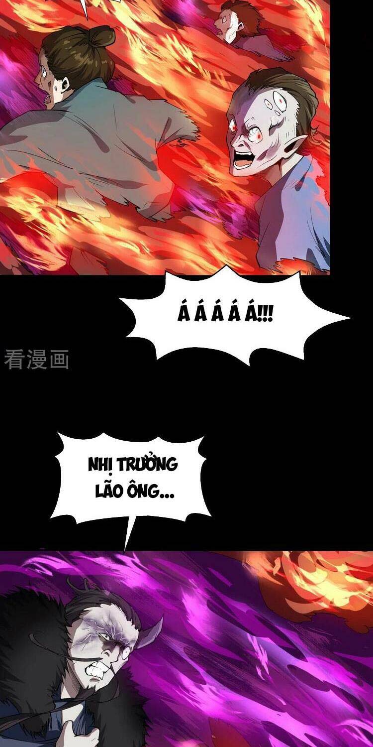 Thanh Đế Truyện: Chapter 142