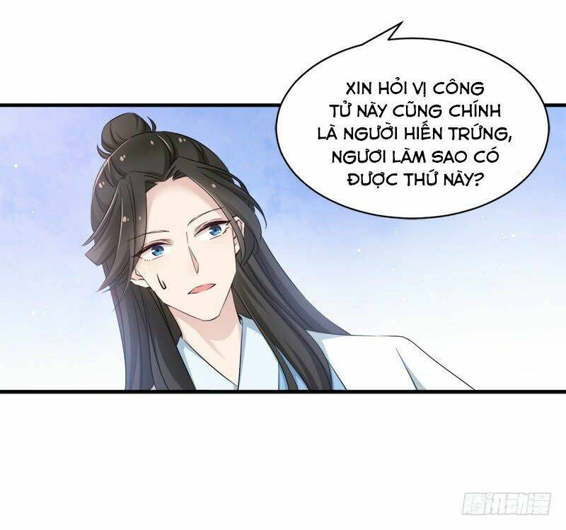 Trò Chơi Trừng Phạt: Chapter 38