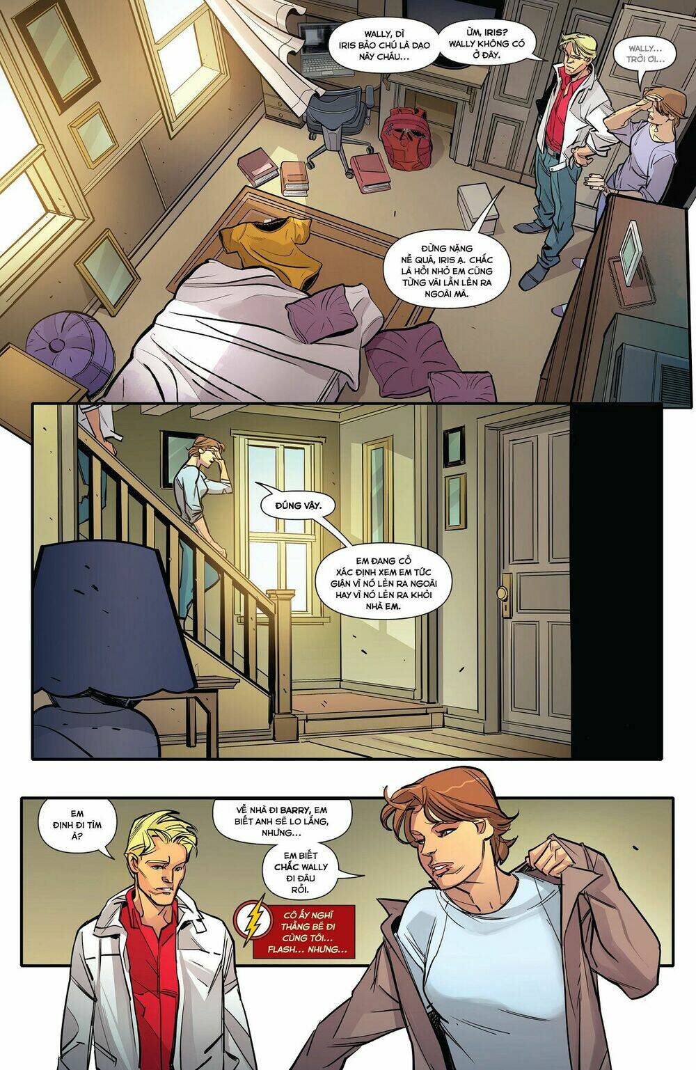 The Flash: Chapter 11