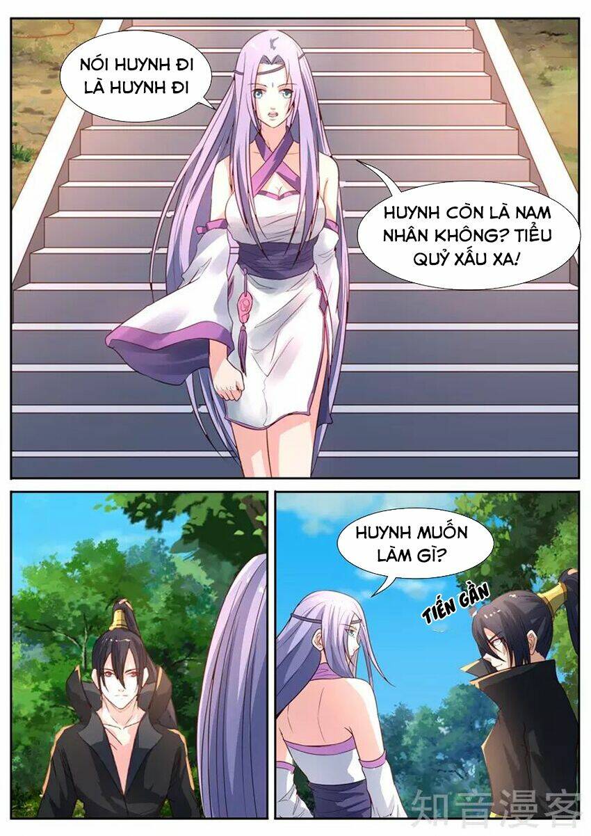 Ngự Thiên: Chapter 57