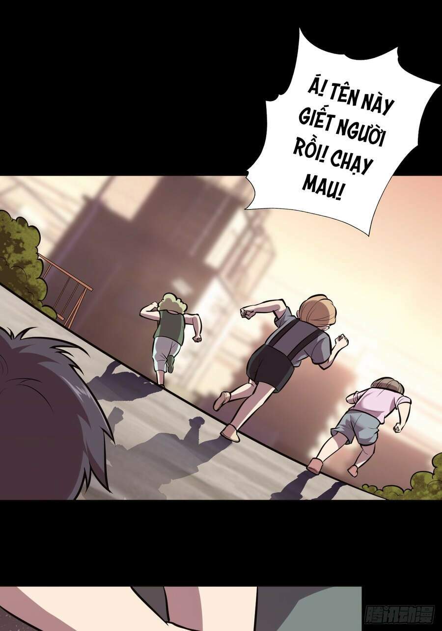 Chúa Tể Vực Thẳm: Chapter 4