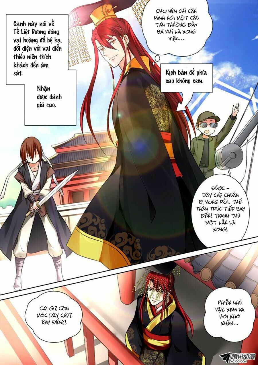 Giả Diện Thế Thân: Chapter 63