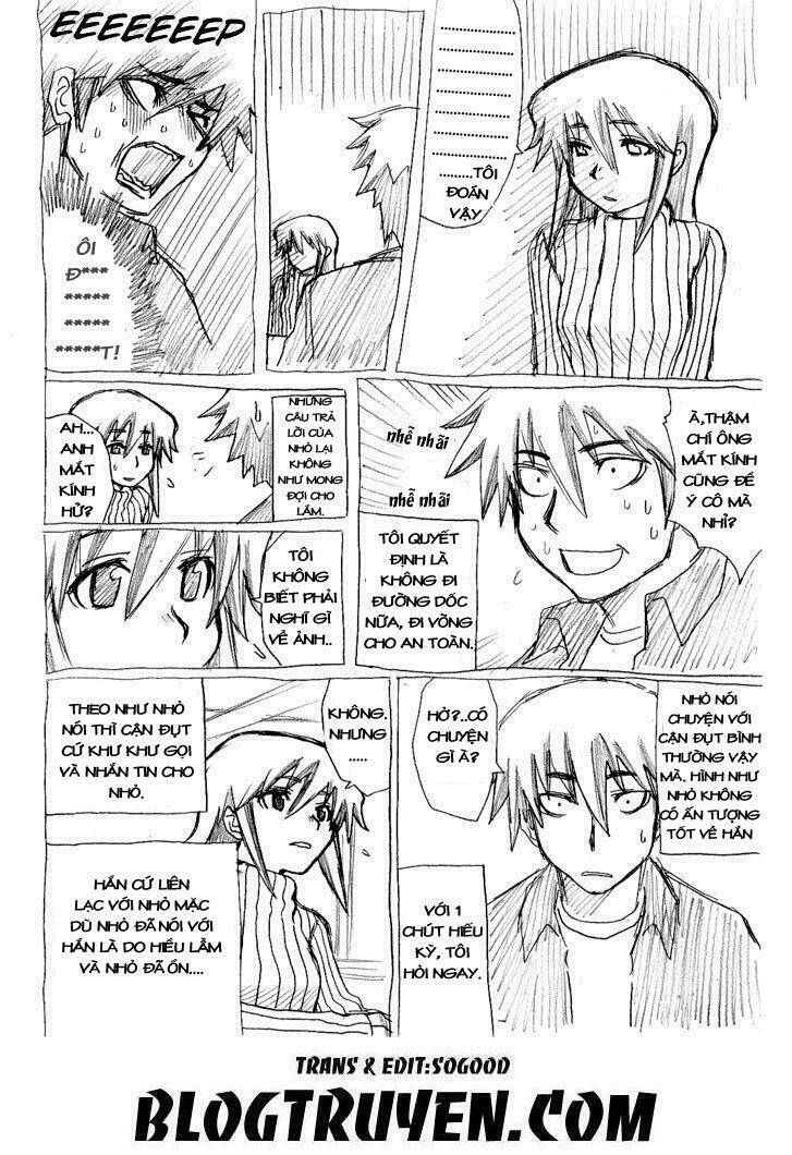 Molester Man: Chapter 2