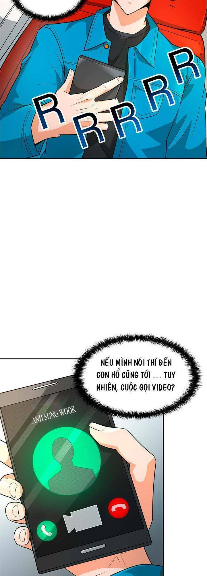 Tôi Tự Động Săn Một Mình: Chapter 41