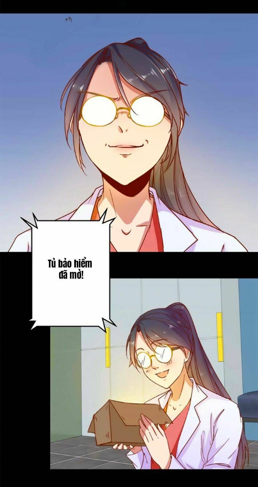 Hoàng Thượng Ở Trên, Thần Ở Dưới: Chapter 1