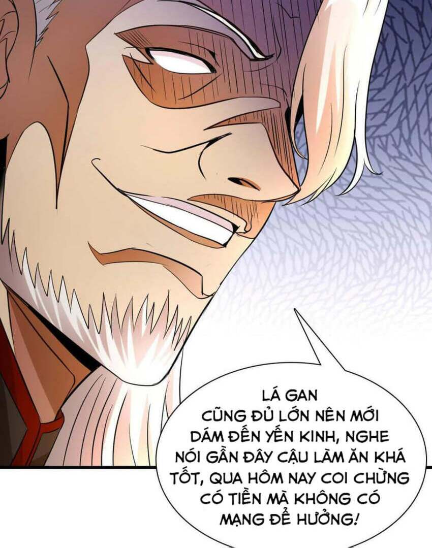 Sư Phụ Của Ta Là Thần Tiên: Chapter 67