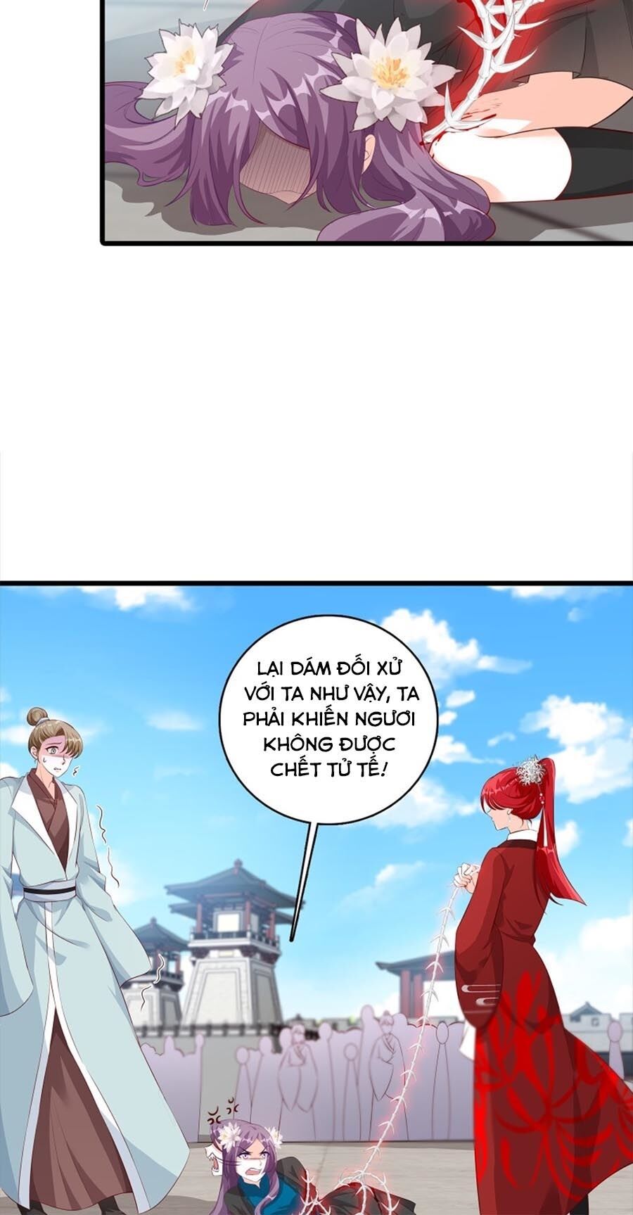 Phản Phái Nữ Đế Lai Tập: Chapter 38