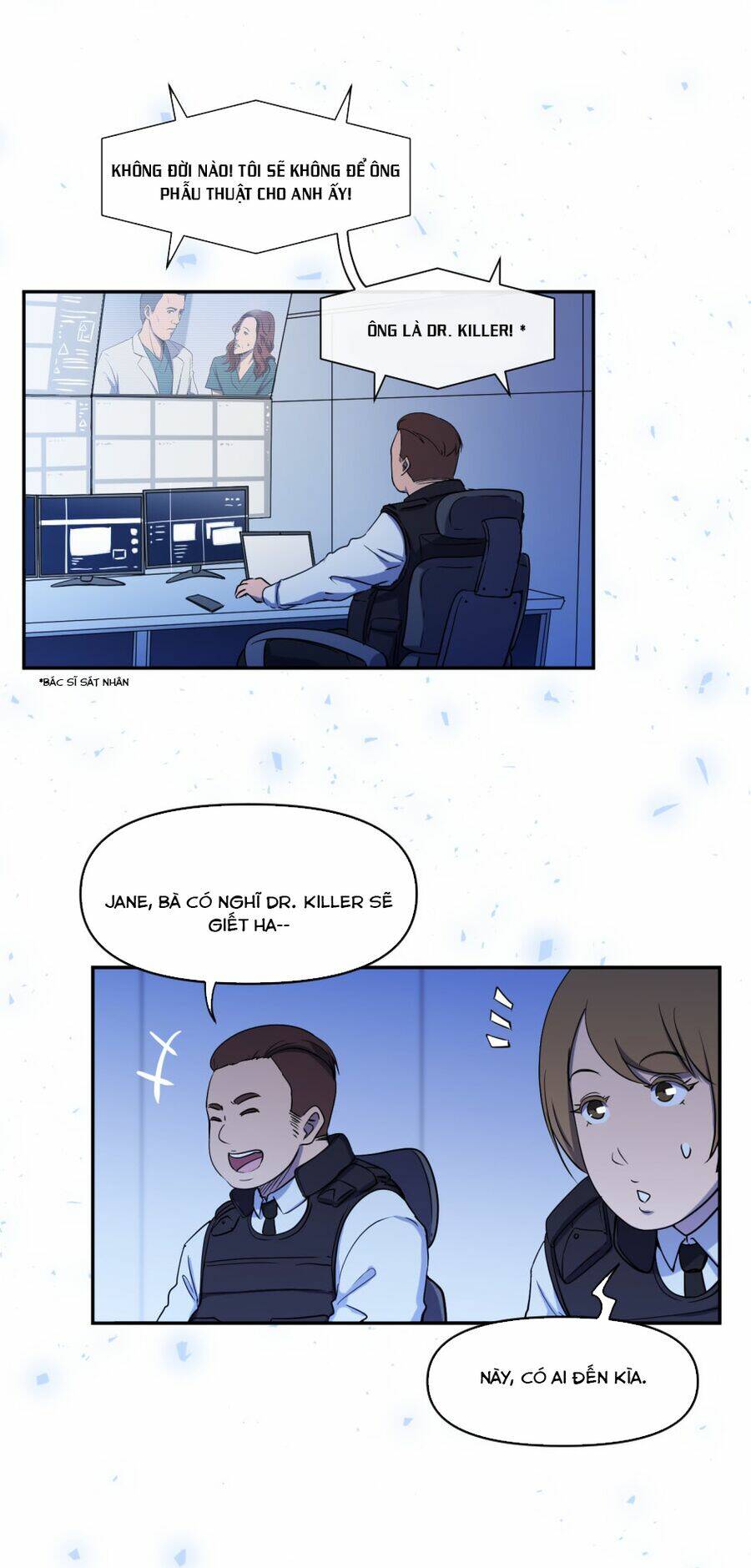 Gods Reborn: Chapter 17