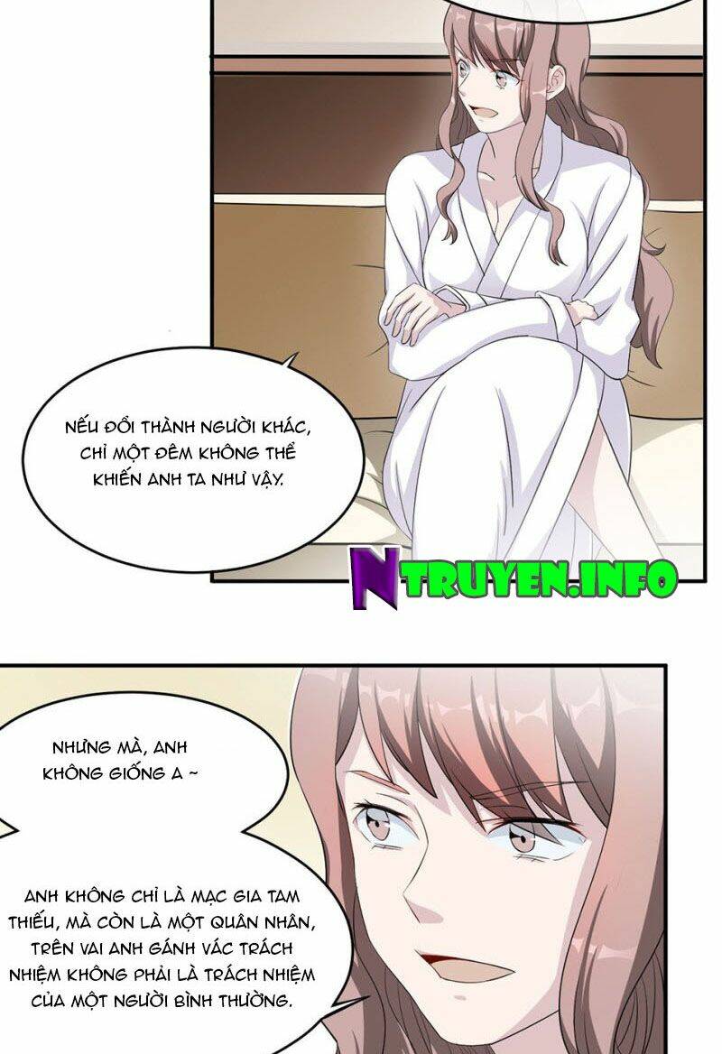 Mạc Thiếu Bức Hôn: Vợ Mới Khó Chống Đỡ: Chapter 1